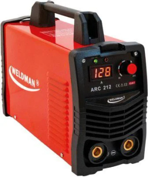 Weldman spawarka ARC 212 200A 230V