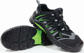 Stalco roboczo-sportowy półbut Raptor buty robocze