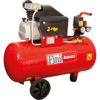 FINI kompresor sprężarka tłokowa 50L 230V Amico 50/2400