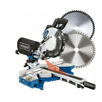 Scheppach piła ukośnica HM216 2000W 216mm