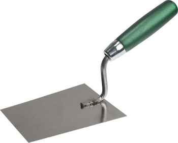 STALCO KIELNIA 160MM TRAPEZ NIERDZ.  S-37366