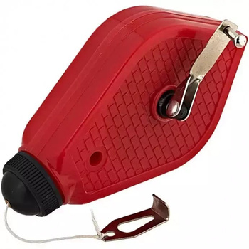 DEDRA SZNUREK MURARSKI 30M SZPULA Z ZWIJAKIEM