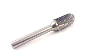 Beta pilnik obrotowy stożkowy zaokrąglony 16mm