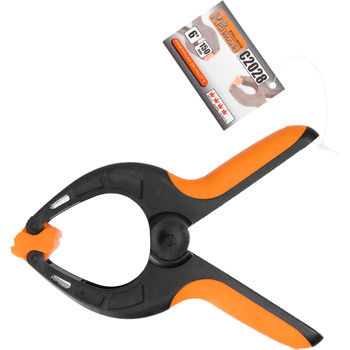 RICHMANN ŚCISK SPRĘŻYNOWY 150MM C2028