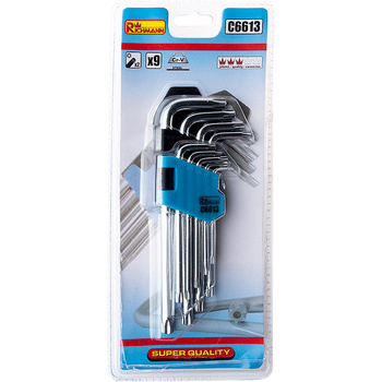 RICHMANN IMBUSY TORX T10-T50 9.EL C6613