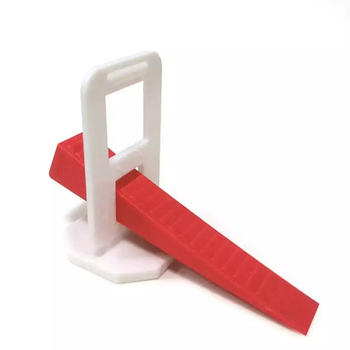 DEDRA ZESTAW DO POZIOMOWANIA PŁYTEK 50SZT