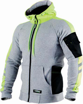 Stalco bluza z kapturem Powermax Mechanick