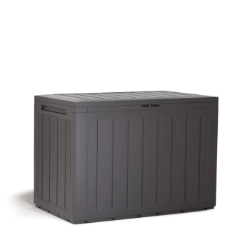 Prosperplast Skrzynia ogrodowa BOARDEBOX umbra 190 MBBL190-440U