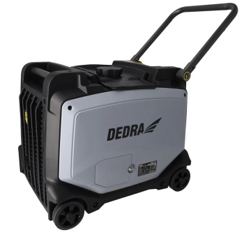 DEDRA Agregat prądotwórczy inwertorowy 3,5/3,8kW DEGA4500K