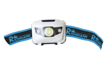 RICHMANN LATARKA NA GŁOWĘ LED 1W C5900