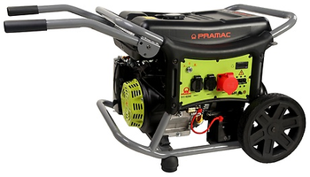 Pramac agregat 3-fazowy WX 6250 ES 6KW PR552TXBZ00