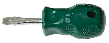 SATA WKRĘTAK PŁASKI 6MM X 38MM KRÓTKI