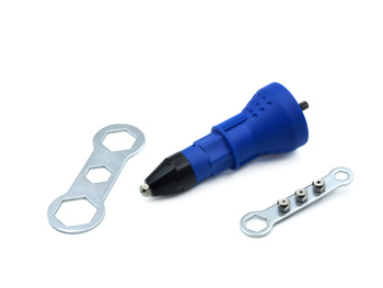 GEKO NITOWNICA ADAPTER DO WKRĘTARKI