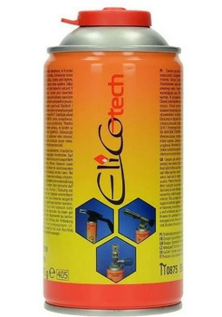 GAZ 300 ML ELICO TECH Z GWINTEM