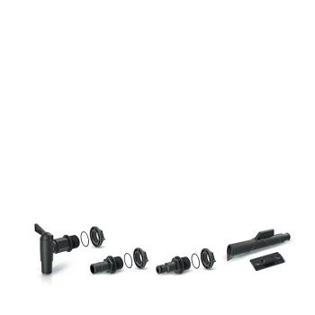 ZESTAW DO ZBIORNIKA NA DESZCZÓWKĘ ICAN SET 4 