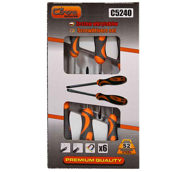 RICHMANN WKRĘTAKI 6EL. STAL S2 C5240