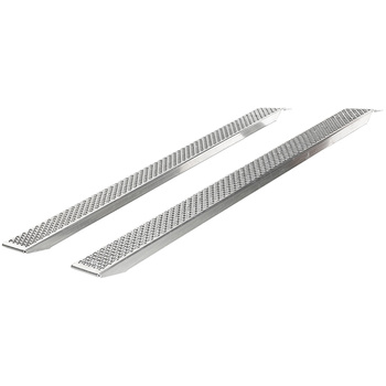 AL-KO Rampa najazdowa prosta 2m zestaw 2 sztuki 113861