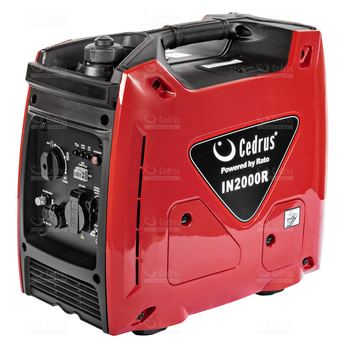 Cedrus agregat inwerterowy 1900W AVR RATO 230V IN2000R