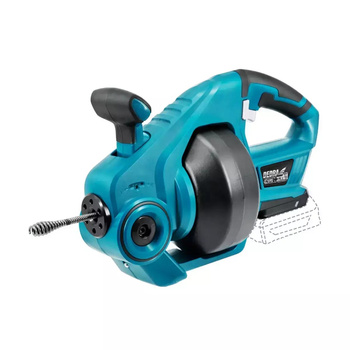 DEDRA PRZEPYCHARKA DO RUR 18V SAS+ ALL DED7081