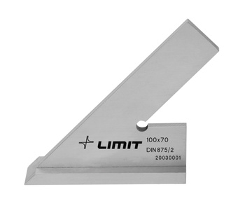 Limit kątownik ze stopką 45° 100x70 mm