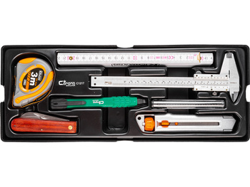 Richmann wkład akcesoriów do pomiaru zaznaczania i cięcia 6 elementów C1217