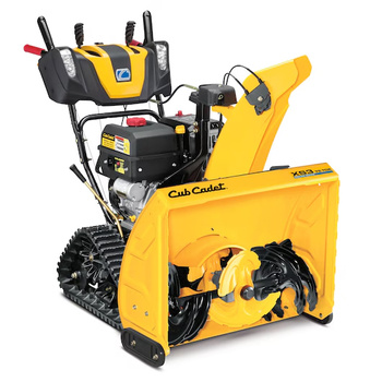 Cub Cadet odśnieżarka spalinowa XS3 76 TDE 76cm 12km Gąsienicowa 31AY7EVZ603