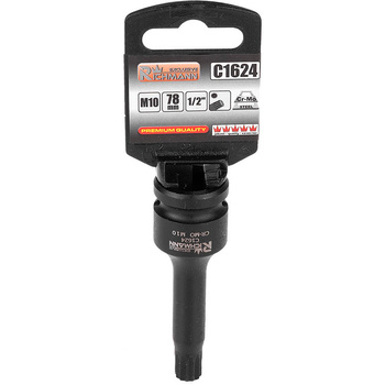 RICHMANN NASADKA SPLINE UDAROWA 1/2' M12X78MM C1625