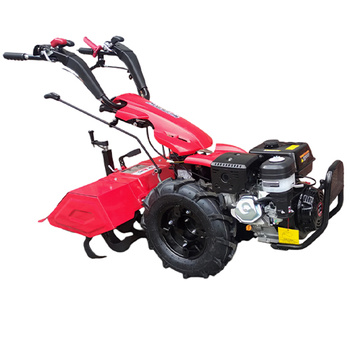 MasterCut Traktor jednoosiowy MC370 15km z glebogryzarką 80cm