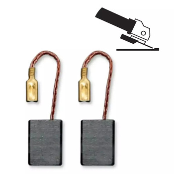 DEDRA SZCZOTKI ELEKTROGRATOWE DED7951