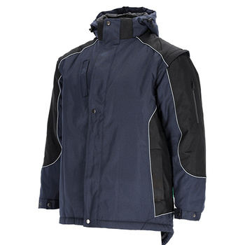 Stalco kurtka robocza peter granatowa