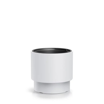 PROSPERPLAST Donica HEOS - biały DBHEN300-S449