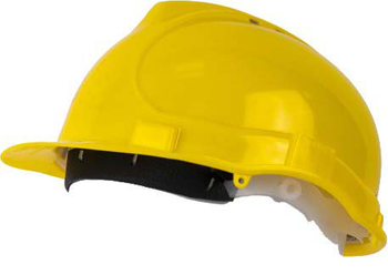 STALCO HEŁM PRZEMYSŁOWY ŻÓŁTY S-42059