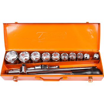 Richmann zestaw kluczy nasadowych 3/4 14 elementów 22-50mm C1702