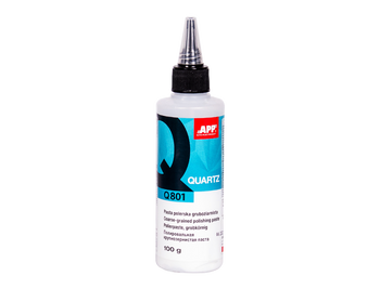 APP QUARTZ Q801 Pasta polerska gruboziarnista 100g