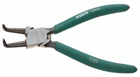 SATA SZCZYPCE DO PIERŚCIENI WEWNĘTRZNYCH ZAKRZYWIONE 9"