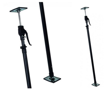 Wolfcraft podpórka sufitowa teleskopowa 1,6 - 2,9m