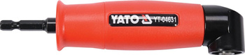 YATO ADAPTER KĄTOWY 155mm 1/4"