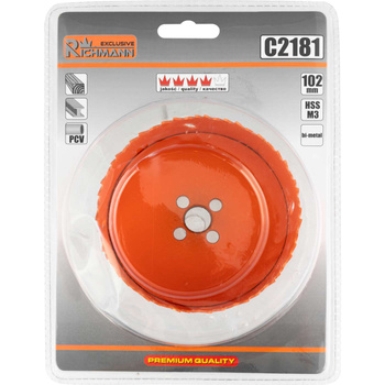 RICHMANN OTWORNICA BIMETAL 102mm C2181