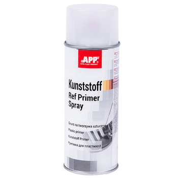 APP Kunststoff REF Primer Spray Grunt na tworzywa szczne bezbarwny 400ML