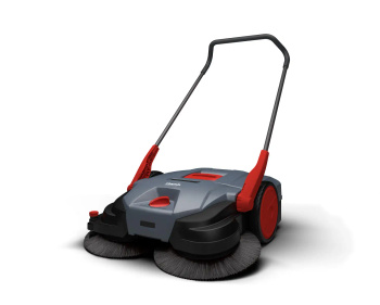 Starmix zamiatarka ręczna akumulatorowa DuroSweep 77 Pro 18 OO-OTHHASDS7718V