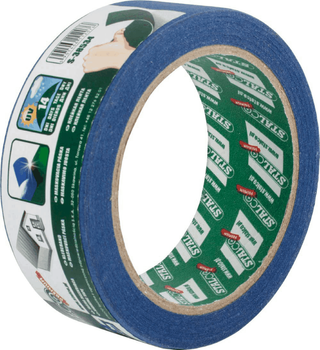 STALCO TAŚMA 38X25M MASKUJĄCA BLUE PREMIUM (24SZT.) S-38534