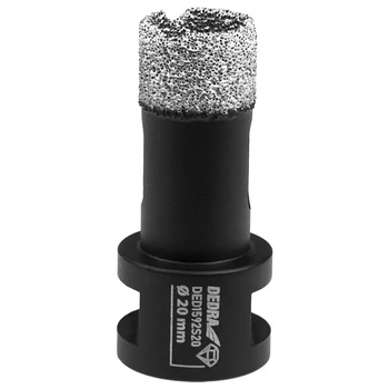 DEDRA KORONKA DIAMENTOWA VACUUM BRAZED M14 20MM