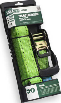 Stalco pas do ładunków 2000KG transportowy 5m x 38mm S-47844