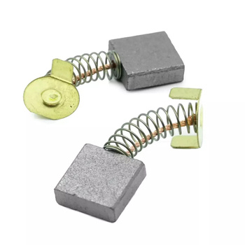 DEDRA SZCZOTKI ELEKTROGRAFITOWE DED7814