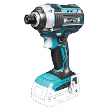 DEDRA ZAKRĘTARKA 18V DED7145