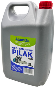 OLEJ SMAROWY AGRoOIL EKO PILAK 5L