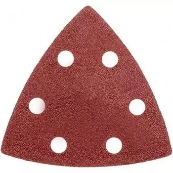 DEDRA PAPIER ŚCIERNYDELTA 100GR 80X80X80MM RZEP