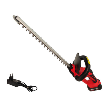 MasterCut nożyce do żywopłotu akumulatorowe 52cm 21V 3Ah RU-HT01