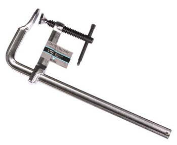 Berg zacisk stalowy kuty 120x250mm B060120250