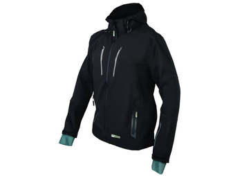 Stalco kurtka z kapturem Softshell JUST